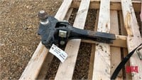 Heavy Duty Leveler Truck Hitch (no arms)