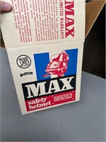 OB max safety helmet