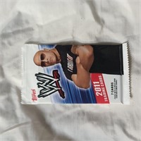 2011 WWE Champion Topps Trading Cards !Unsealed!