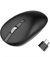 Type C Wireless Mouse, cimetech 2.4G