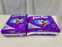 $35  Huggies Pull-Ups, 4T-5T