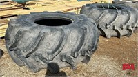 2 Imperial Tires, 28L x 26