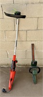 Electric Weed Eater and Trimmer