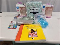 $40  Small Lot of Baby/Toddler Items