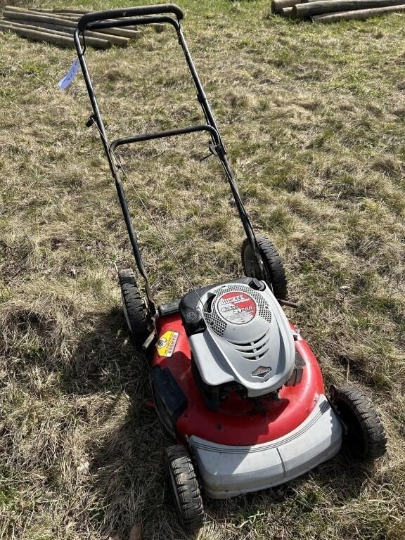 HUSKEE SUPREME  6.5 HP 21'' CUT  MOWER