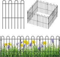 $20  10pk Animal Barrier Fence, 16.7(H) X 10'(L)