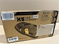 New X5 Swim Kickboard water float