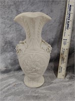 Vintage Parian Figeral Vase