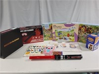 $50  Lot of Children's Activities/Toys