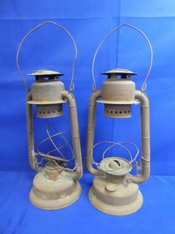 Beacon Barn Lanterns For Parts Only
