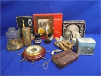 Box Of Miscellaneous Items