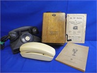 Vintage Telephone Lot
