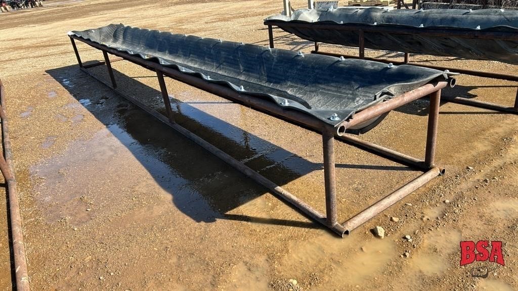 Feed Trough 20'