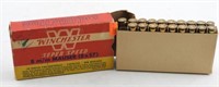 (1) box of Winchester 8 x57 Mauser 200 grain