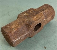 Antique Hammer Head