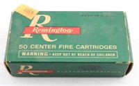 (35rds) of Remington .25 auto