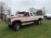 1983 Ford F250 XLT