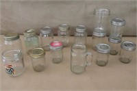 Jar Assortment