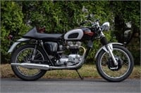 1964 Triumph Thunderbird