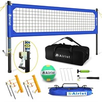 NEW $140 (32'x3') Volleyball Net Outdoor