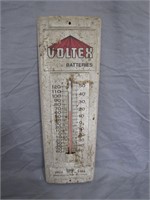 Voltex Batteries Thermometer