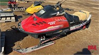 1995 Skidoo Formula 583 SDX