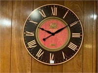 Decorative Reproduction Edinburgh Large Clock