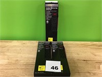 6 Outlet Surge Protector lot of 3