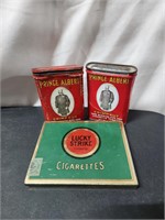Tobacco Collectibles