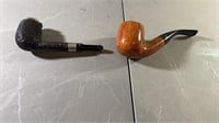 Peterson’s and Savinelli Pipes (2)