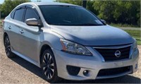 2014 Nissan Sentra