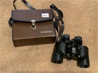 Bushnell Insta-Focus Zoom Binoculars 7-15X35
