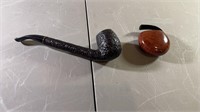 Long John and Pipa Roley Pipes (2)