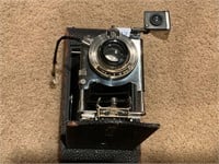 Vintage Kodak 3-A Auto Graphic Model C Camera