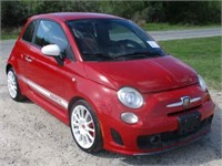 2013 Fiat 500 Abarth