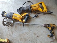 Dewalt Tools