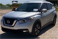 2020 Nissan Kicks