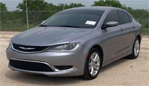 2016 Chrysler 200