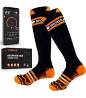 ($55) VICEPLUS Heated Socks for Men Women