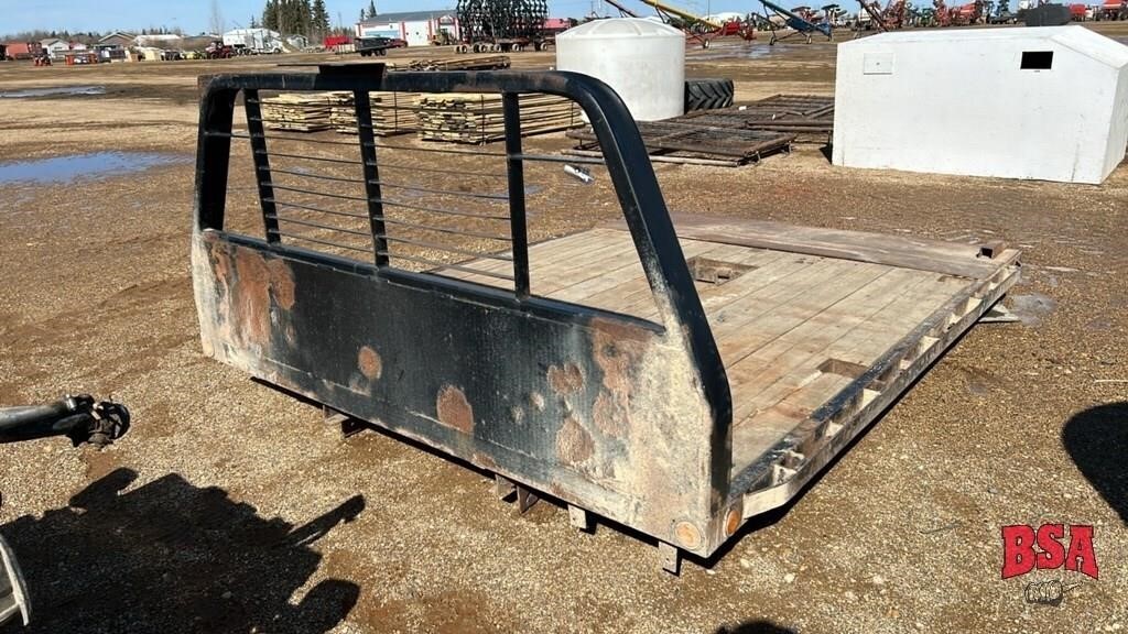 TrailTec Truck Deck 11' x 8'