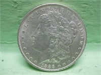 1888 Morgan Silver Dollar