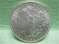 1921 Morgan Silver Dollar