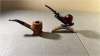 Mock and Stanwell Pipe with Holder (2)
