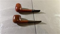 White Flame and Kaywoodie Pipes (2)