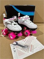 New Womens Chicago roller skates sz2 b-100w