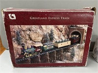 Greatland Express Train Set