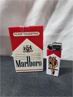 Marlboro Radio & Lighter