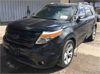 2011 Ford Explorer