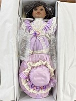 Court of Dolls 24” Jenny Porcelain Doll