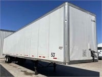 2008 Wabash Dry Van Trailer